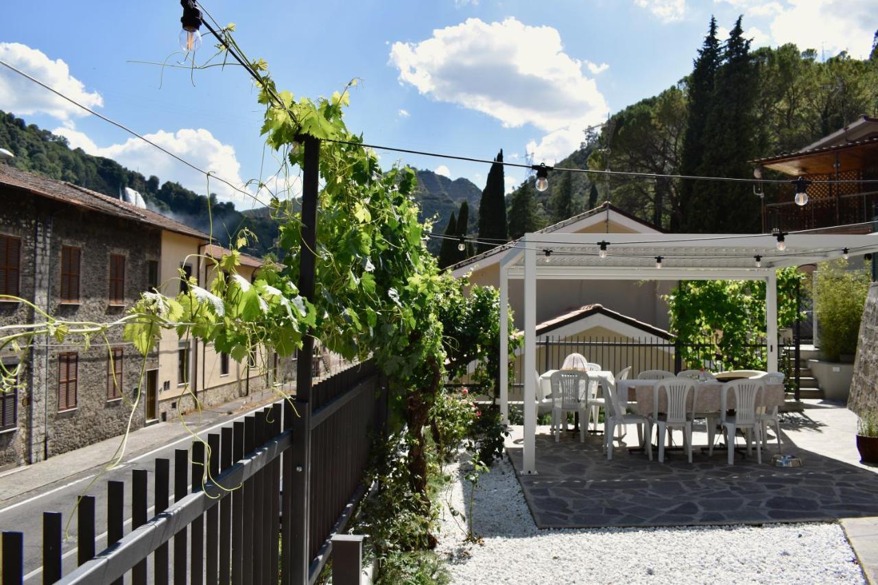Marmore Charming House Terni Exterior foto