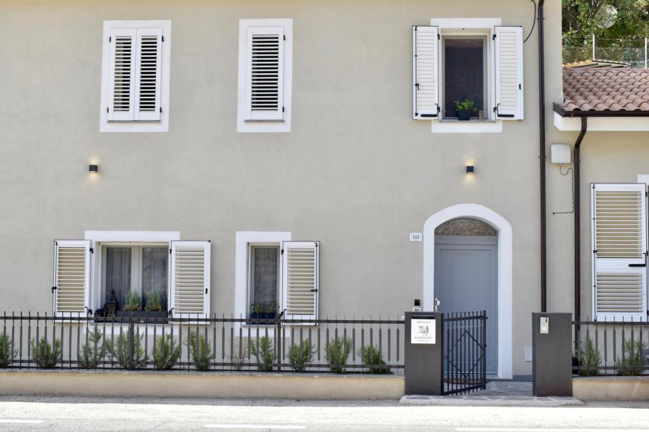Marmore Charming House Terni Exterior foto